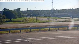 US 30 at De Witt – Mile Marker 311 – DeWitt