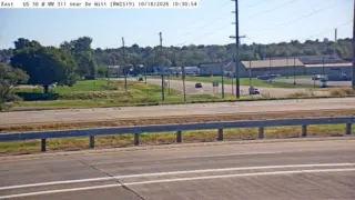 US 30 at De Witt – Mile Marker 311 – DeWitt
