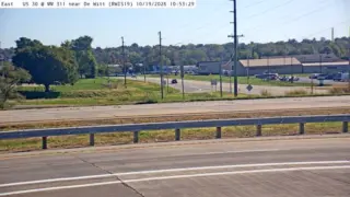 US 30 at De Witt – Mile Marker 311 – DeWitt