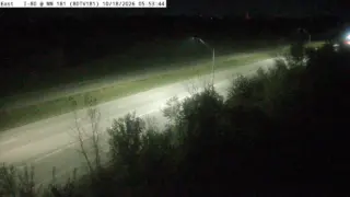 I-80 at Mile Marker 180.2 – Near Grinnell
