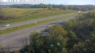 I-80 at Mile Marker 180.2 – Near Grinnell