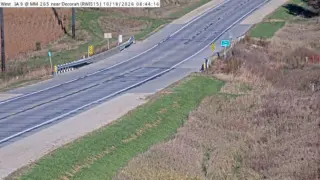 IA 9 at Mile Marker 265 – Near Decorah