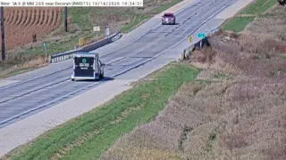 IA 9 at Mile Marker 265 – Near Decorah