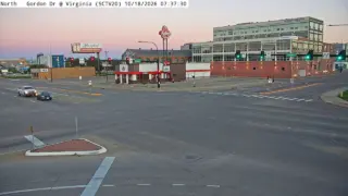 Gordon Drive & Virginia Street – Sioux City