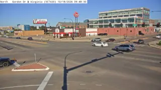 Gordon Drive & Virginia Street – Sioux City