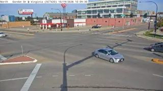 Gordon Drive & Virginia Street – Sioux City
