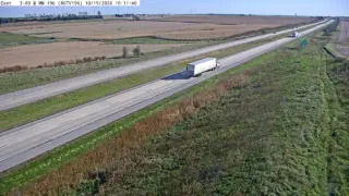 I-80 at Mile Marker 195.8 – Near Brooklyn