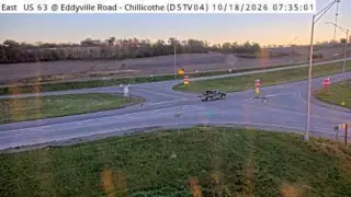 US 63 at Eddyville Road – Near Chillicothe