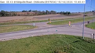 US 63 at Eddyville Road – Near Chillicothe