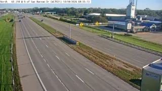 I-380 North of San Marnan Drive – Mile Marker 72.8 – Waterloo