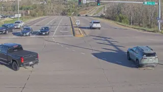 US 20 at Northwest Arterial – Mile Marker 295.9 – Dubuque – North View