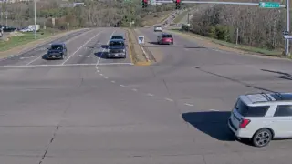 US 20 at Northwest Arterial – Mile Marker 295.9 – Dubuque – North View