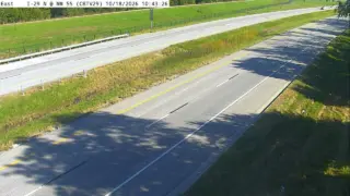 I-29 at Mile Marker 55.1 – Council Bluffs
