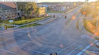 US 30 at South 3rd Street – Mile Marker 330.5 – Clinton