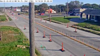 US 69 at Mile Marker 94.7 – Ankeny
