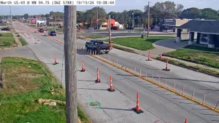 US 69 at Mile Marker 94.7 – Ankeny