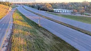 I-380 at 32nd Street Northeast – Mile Marker 22.7 – Cedar Rapids