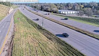I-380 at 32nd Street Northeast – Mile Marker 22.7 – Cedar Rapids