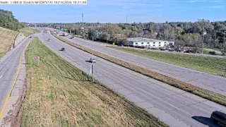 I-380 at 32nd Street Northeast – Mile Marker 22.7 – Cedar Rapids