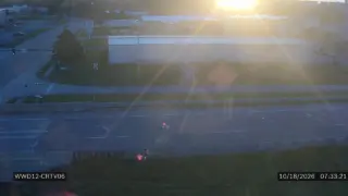 I-380 at 33rd Avenue – Mile Marker 17.5 – Cedar Rapids – Wrong-Way Monitoring View