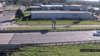 I-380 at 33rd Avenue – Mile Marker 17.5 – Cedar Rapids – Wrong-Way Monitoring View
