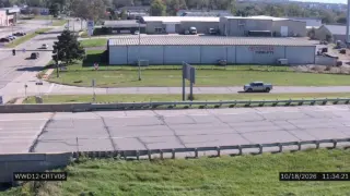 I-380 at 33rd Avenue – Mile Marker 17.5 – Cedar Rapids – Wrong-Way Monitoring View