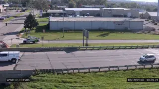 I-380 at 33rd Avenue – Mile Marker 17.5 – Cedar Rapids – Wrong-Way Monitoring View