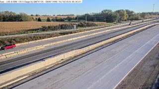 I-80 at Berwick Message Sign – Mile Marker 139.9 – Near Des Moines