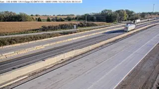 I-80 at Berwick Message Sign – Mile Marker 139.9 – Near Des Moines