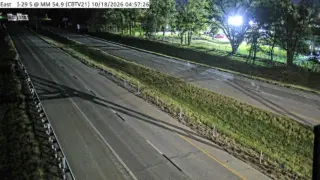 I-29 at Mile Marker 55 – Council Bluffs