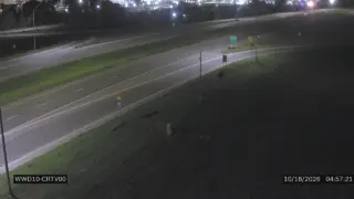 US 30 at 6th Street Southwest – Mile Marker 249.7 – Cedar Rapids – Wrong-Way Monitoring View