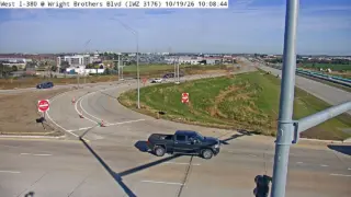 I-380 at Wright Brothers Boulevard – Cedar Rapids
