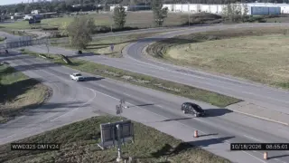 I-80 at East 14th Street – Mile Marker 136.2 – Near Des Moines – Wrong-Way Monitoring View