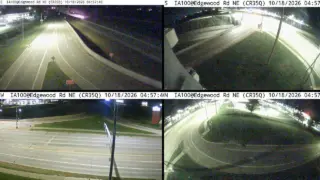IA 100 at Edgewood Road Northeast – Mile Marker 7.9 – Cedar Rapids – Camera 59634409