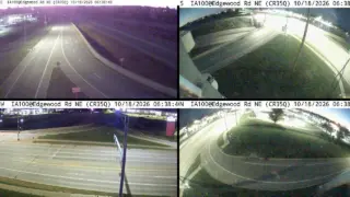 IA 100 at Edgewood Road Northeast – Mile Marker 7.9 – Cedar Rapids – Camera 59634409
