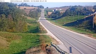 US 59 at Mile Marker 95 – Near Buck Grove