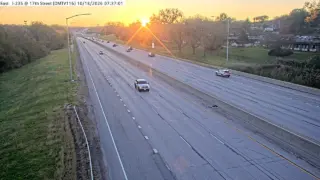 I-235 at 17th Street – Mile Marker 3.1 – West Des Moines