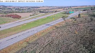 I-80 at Mile Marker 26.8 – Near Minden