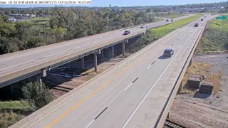 US 30 West of 6th Street Southwest – Mile Marker 252 – Cedar Rapids