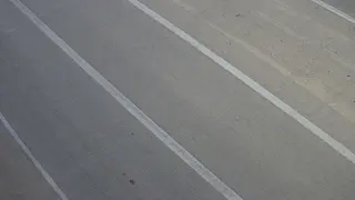I-74 at North end of Westbound Bridge – Mile Marker 4.9 – Bettendorf – Wrong-Way Monitoring View