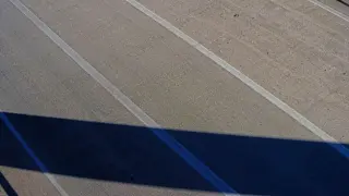 I-74 at North end of Westbound Bridge – Mile Marker 4.9 – Bettendorf – Wrong-Way Monitoring View