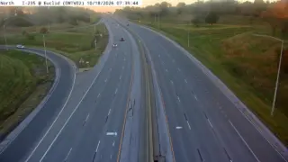 I-235 at Euclid Avenue – Mile Marker 12.6 – Des Moines