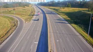 I-235 at Euclid Avenue – Mile Marker 12.6 – Des Moines