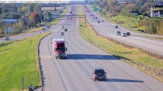 I-35 at 1st Street – Mile Marker 92.6 – Ankeny – Camera 59634428