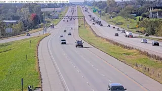 I-35 at 1st Street – Mile Marker 92.6 – Ankeny – Camera 59634428