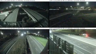 I-80 at West Mix – Mile Marker 122.8 – West Des Moines – Multi-Angle View