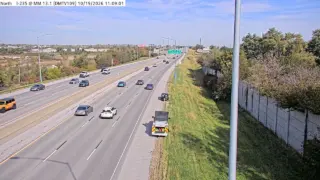 I-235 East of Euclid Avenue – Mile Marker 13.1 – Des Moines