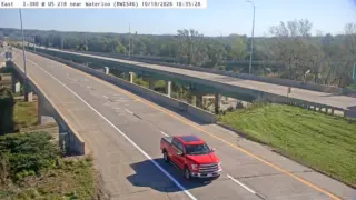 I-380 at Mile Marker 71 – Waterloo