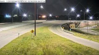 I-29 at Mile Marker 54.1 – Council Bluffs