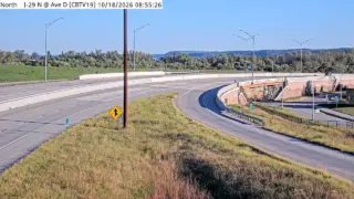 I-29 at Mile Marker 54.1 – Council Bluffs